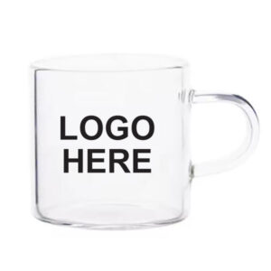 Clear Coffee Mugs