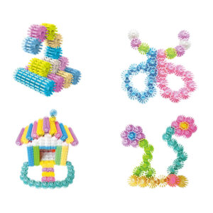 Flower Shape Building Block