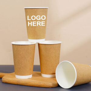 Disposable Kraft Paper Cup