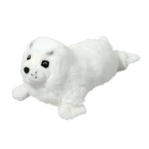 Twinkle Harp Seal Pup