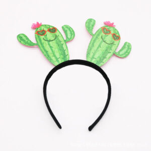 Cactus Headbands