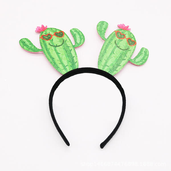 Cactus Headbands