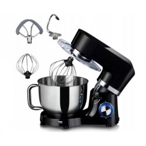 Multifunction mixer 1400W, black