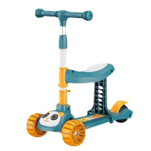 Balance Training Scooter