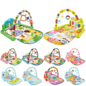 Baby Sleeping Game Blanket