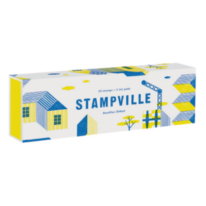 Stampville Architect Stamps
