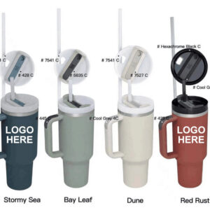 Double-Walled Tumbler Cup