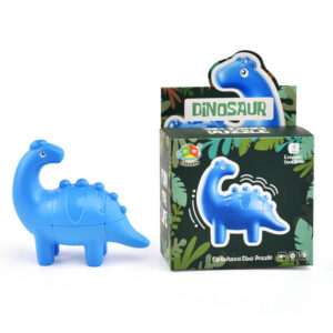 Dinosaur Rubik’s Cube