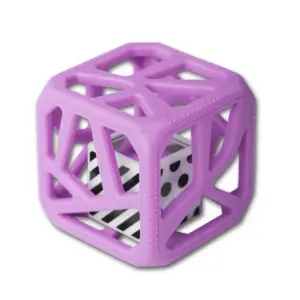 Chew Cube – Purple
