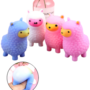 Squeeze alpaca Animal Relieve stress Toys
