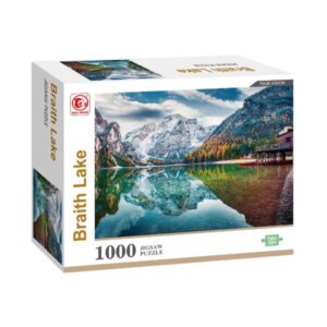 1000 Piece Jigsaw Puzzle