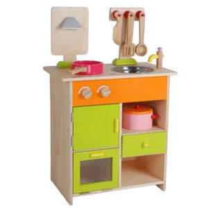 Kitchen Toys Wooden