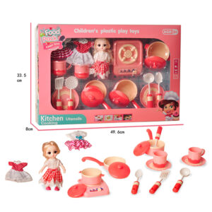 Kitchen Toys Food