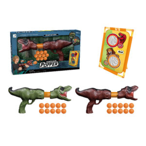 Power Popper Gun