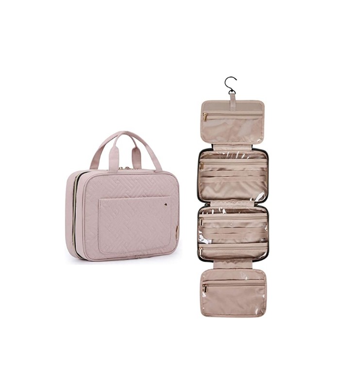 Travel cosmetics bag