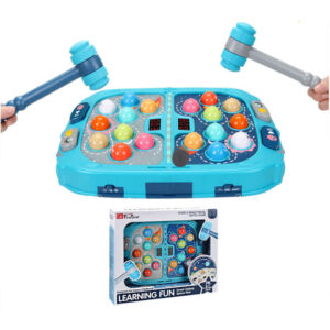 Double Whac-a-mole Game