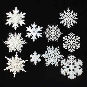 Snowflake Ornaments