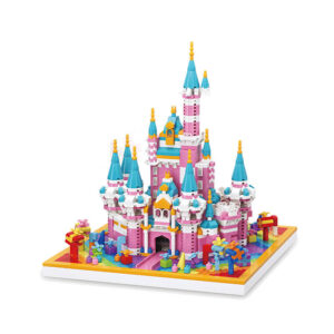 Castle Building Blocks