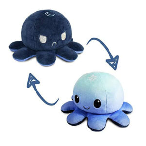 Octopus Plushie