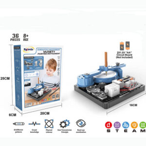 Science Circuit Mechanical toys