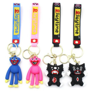 Poppy Playtime Keychain
