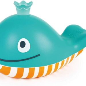 Bubble Blowing Whale