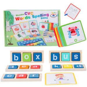 Word Building Blocks