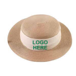 Customized Women’s Straw Hat