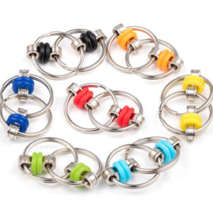 Chain fidget toy