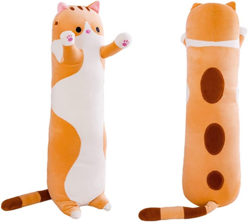 Plush Cat pillow