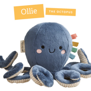 Sweetie Snuggles Ollie the Octopus