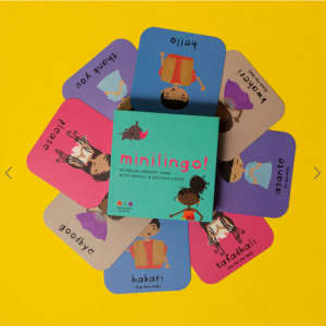 Minilingo: Swahili & English