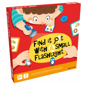 Flashlighting Find it out