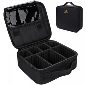 Cosmetic with interchangeable compartments