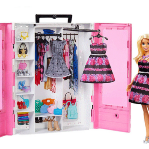 Barbie Doll Set
