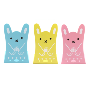 Cute Bookends