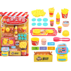 Play Food Set