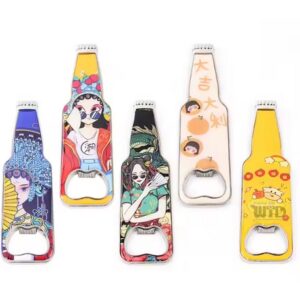 Custom Beer Bottle Opener