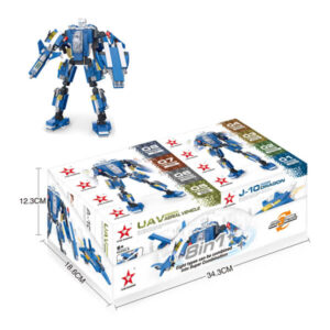 robotic building toys