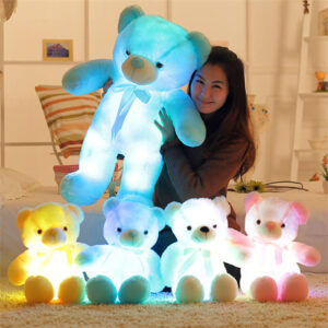 LED Teddy Bear Plush Toy