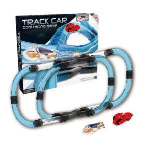 track car