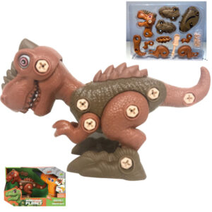 diy dinosaur