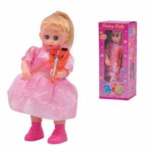 Violin Doll