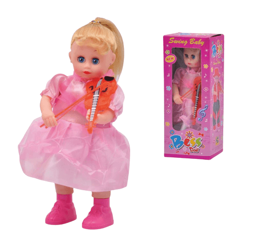 Violin Doll