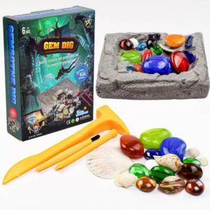 Dinosaur fossils toys