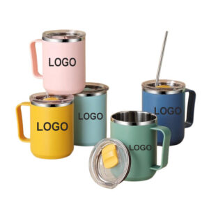 Custom Stainless Steel mugs