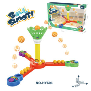Shoot Ball Game