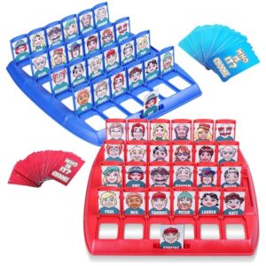 Who I Am Puzzle Board Game