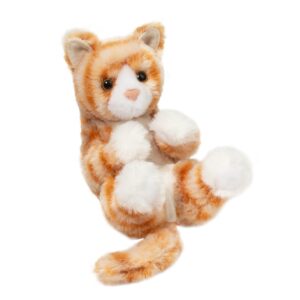 Lil’ Baby Orange Stripe Kitten