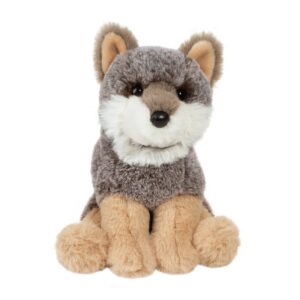 Mini Albie Soft Wolf